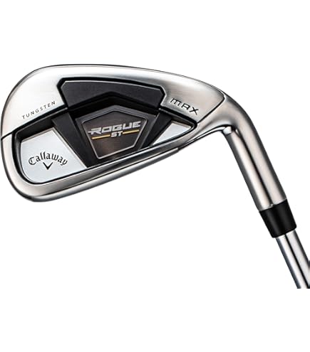 Callaway - ローグst max fast Callaway Rogue ST Max Fast Iron Set 5pcs 6-PW Speeder NX 40